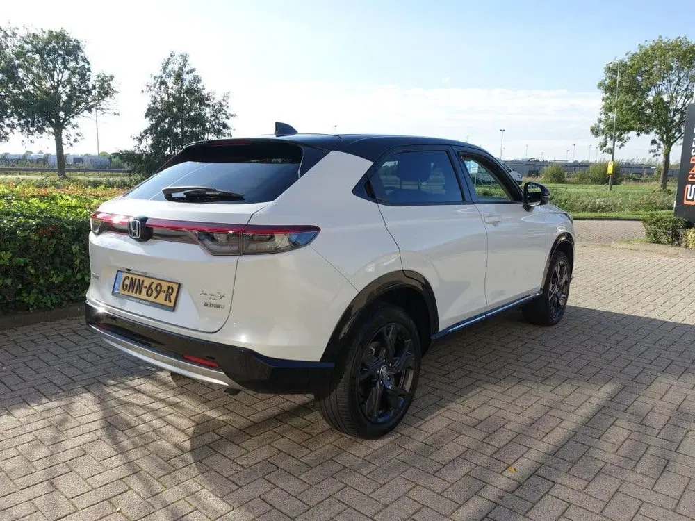 Honda HR-V 1.5 i-MMD 131pk CVT uit 2024, foto 5