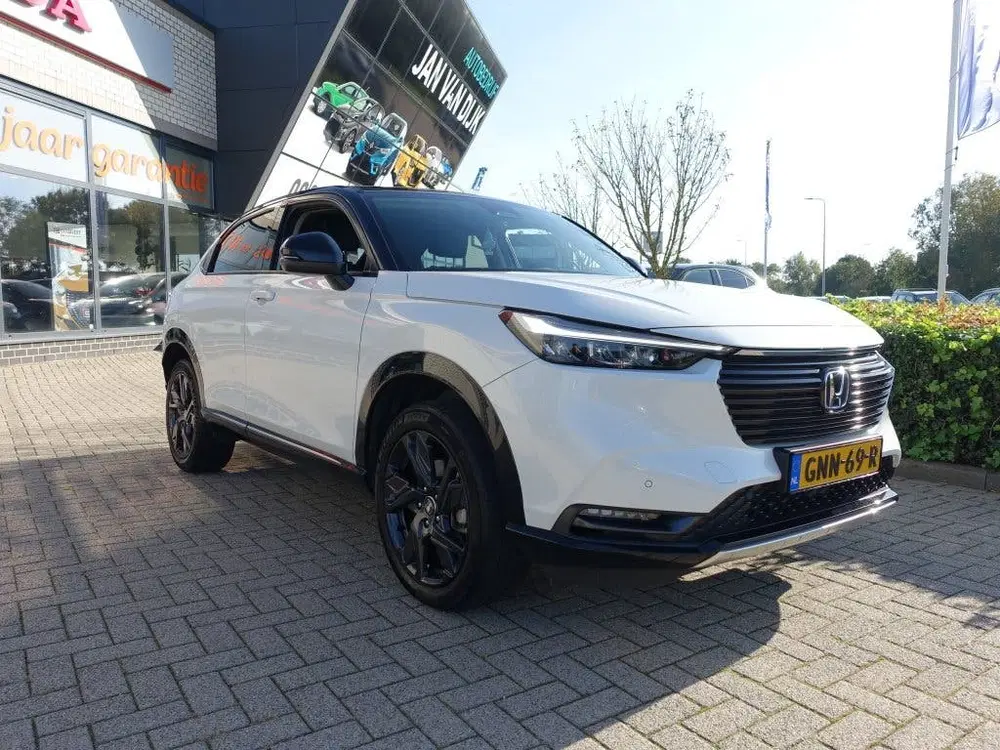 Honda HR-V 1.5 i-MMD 131pk CVT uit 2024, foto 7