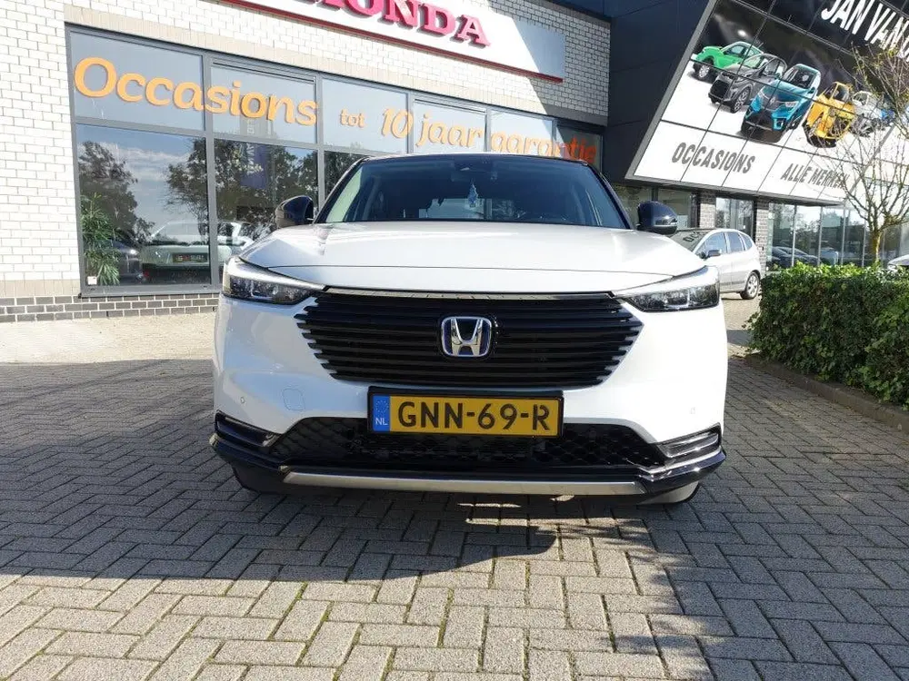 Honda HR-V 1.5 i-MMD 131pk CVT uit 2024, foto 8