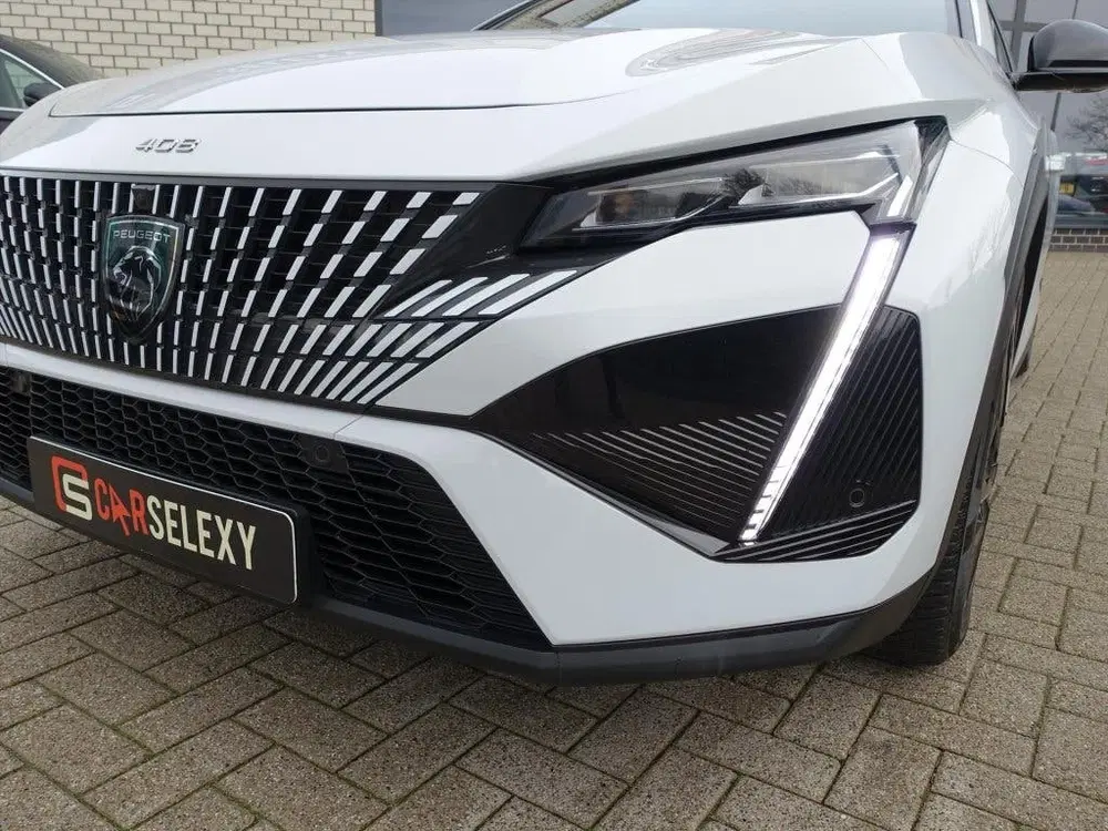 Peugeot 408 1.6 Plug-In Hybrid 180PK e-EAT8 GT uit 2024, foto 13
