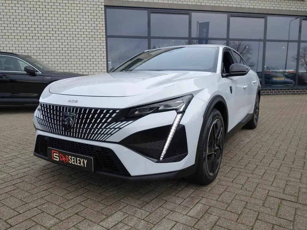Peugeot 408 1.6 Plug-In Hybrid 180PK e-EAT8 GT uit 2024, foto 2