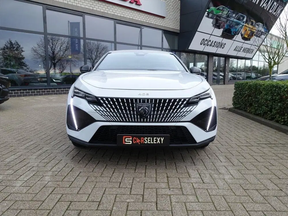 Peugeot 408 1.6 Plug-In Hybrid 180PK e-EAT8 GT uit 2024, foto 8