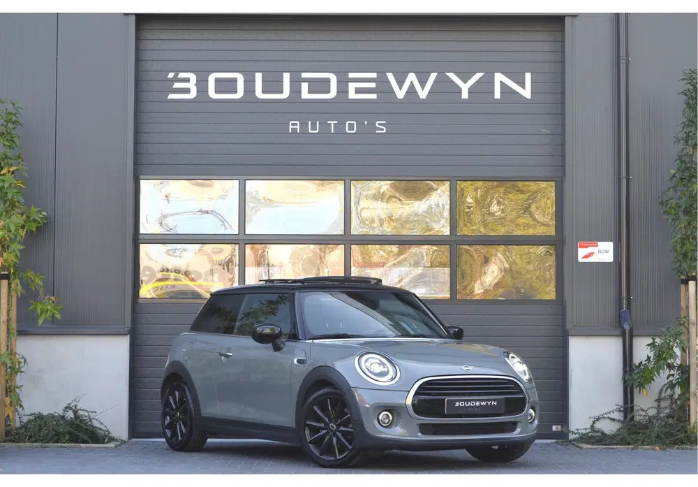 Mini Cooper 1.5 Cooper Summer Red Edition NAP uit 2020