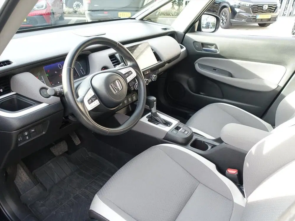Honda Jazz 1.5 i-MMD 109pk Hybrid CVT Crosstar uit 2023, foto 15