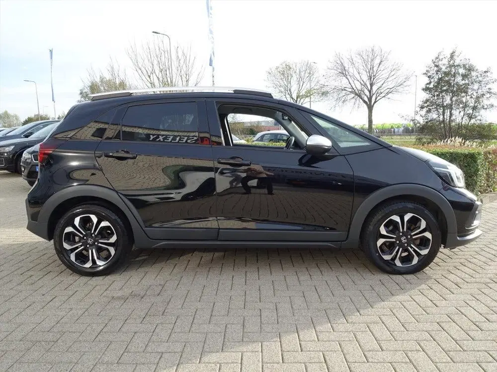 Honda Jazz 1.5 i-MMD 109pk Hybrid CVT Crosstar uit 2023, foto 8