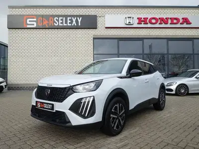 Peugeot 2008 1.2 Hybrid 145pk e-DCS6 Style uit 2025