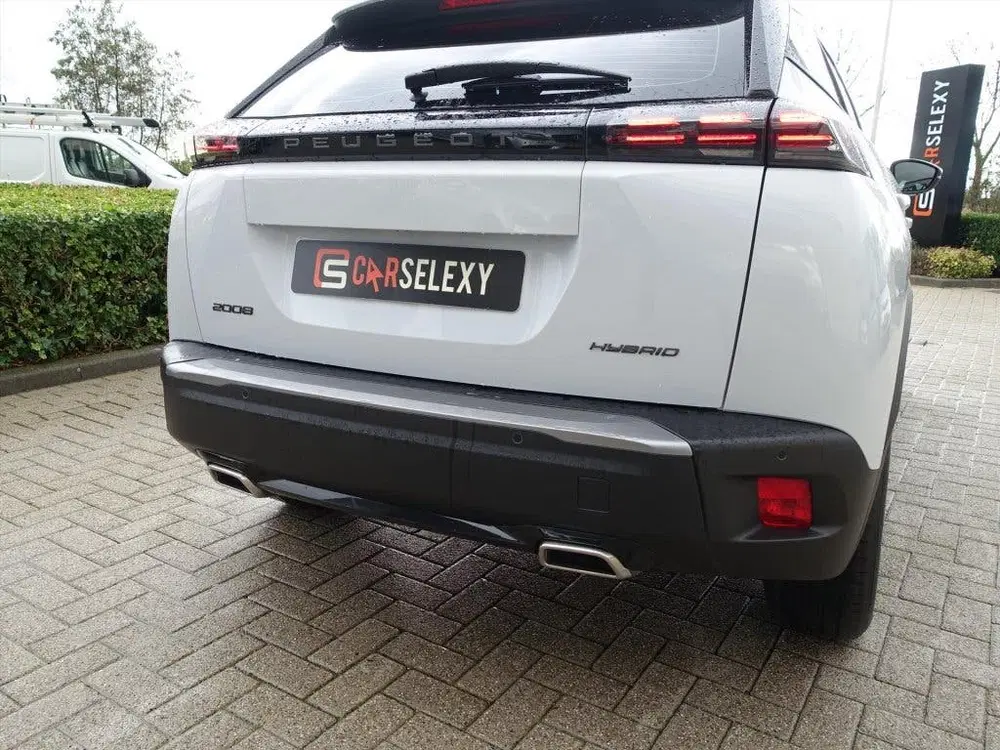 Peugeot 2008 1.2 Hybrid 145pk e-DCS6 Style uit 2025, foto 11