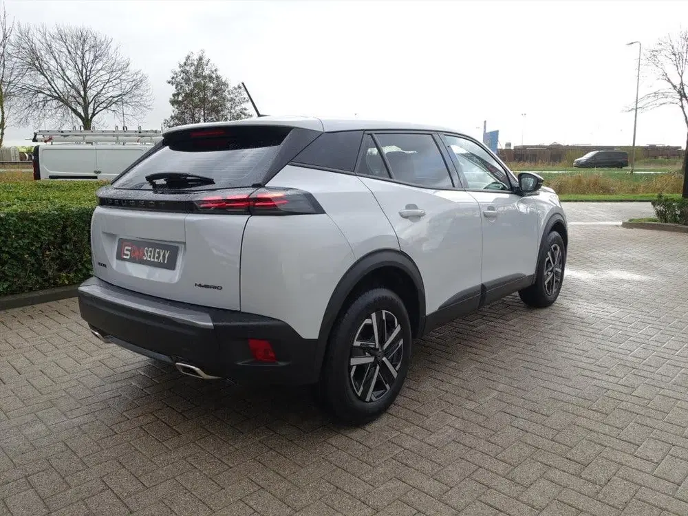 Peugeot 2008 1.2 Hybrid 145pk e-DCS6 Style uit 2025, foto 5