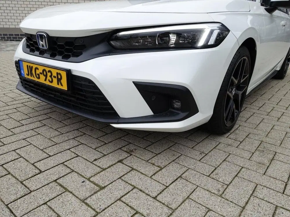 Honda Civic 2.0 HYBRID 184PK eCVT Advance Rijklaarprij uit 2025, foto 12