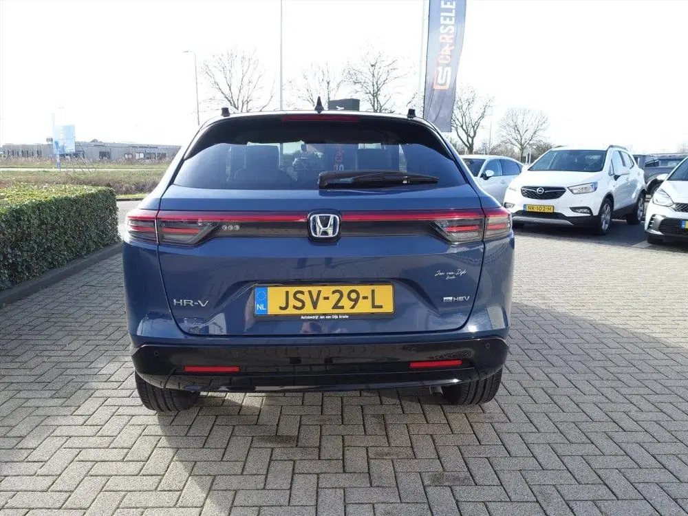 Honda HR-V 1.5 e:HEV i-MMD 131pk CVT Advance Style Bl uit 2026, foto 4