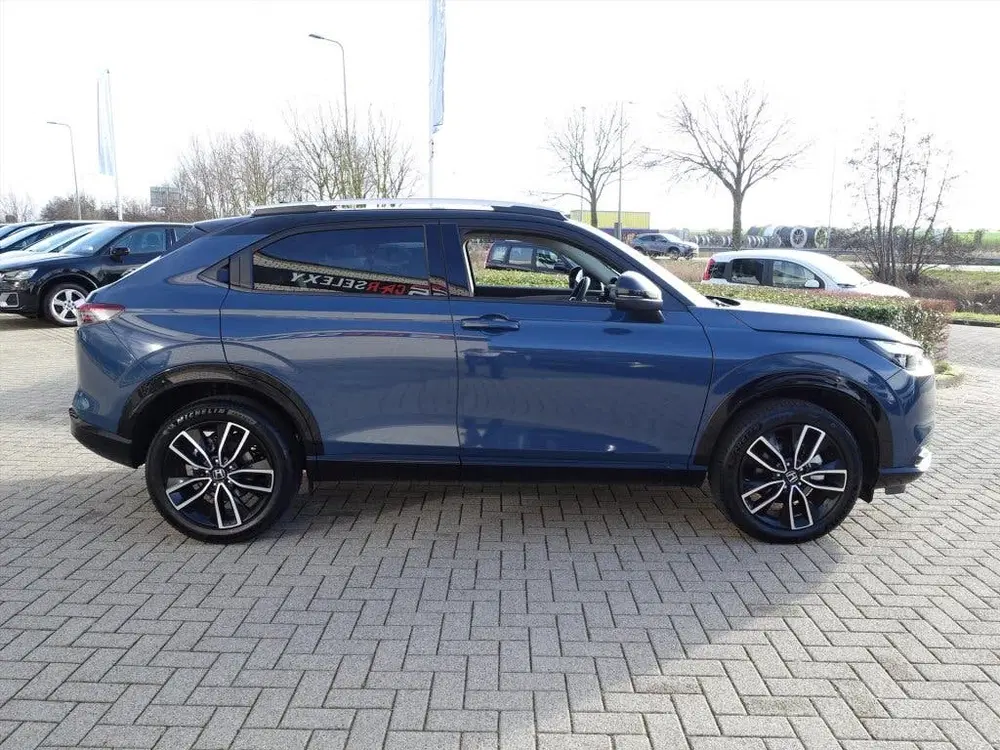 Honda HR-V 1.5 e:HEV i-MMD 131pk CVT Advance Style Bl uit 2026, foto 6