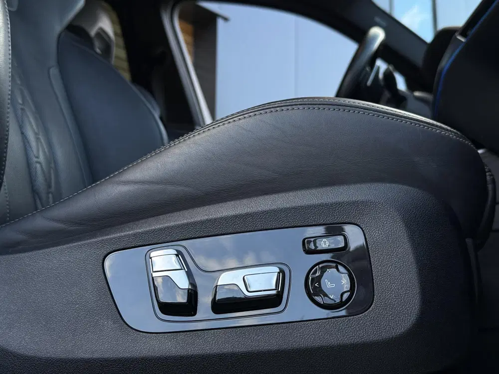 BMW X5 xDrive45e High Executive M-Sport M-SEATS uit 2023, foto 10