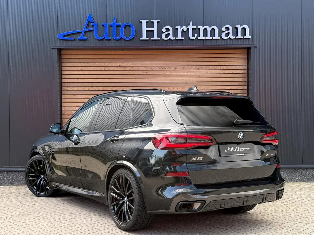 BMW X5 xDrive45e High Executive M-Sport M-SEATS uit 2023, foto 3