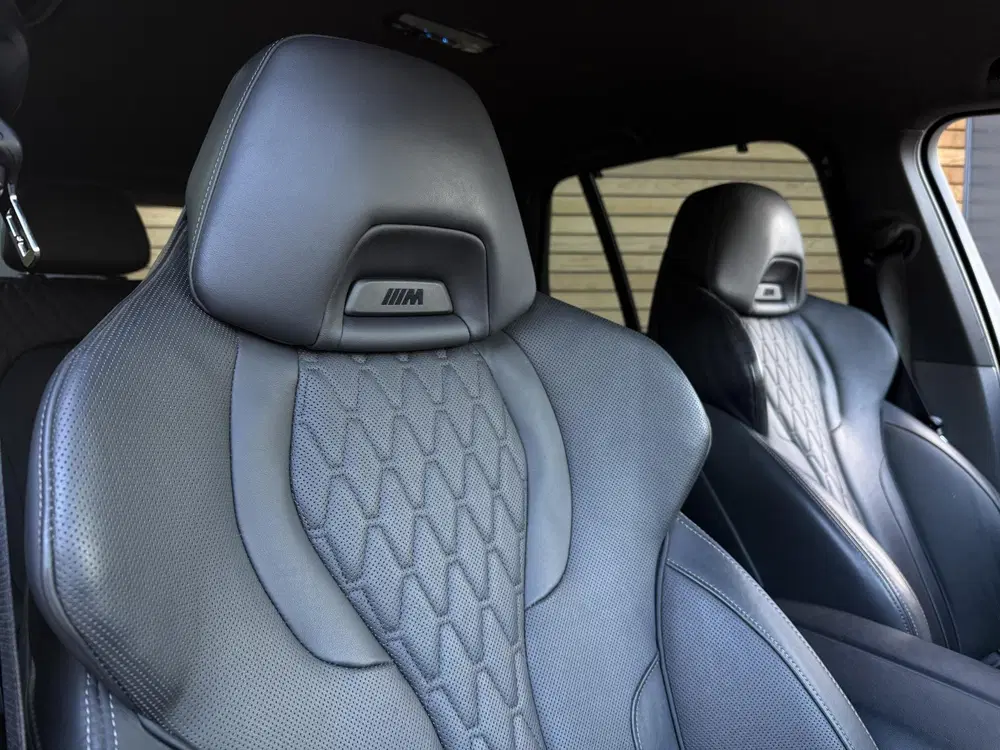 BMW X5 xDrive45e High Executive M-Sport M-SEATS uit 2023, foto 7