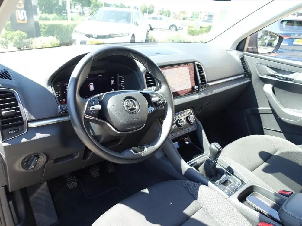 Skoda Karoq 1.5 TSI ACT Greentech 150pk Ambition Busin uit 2023, foto 15