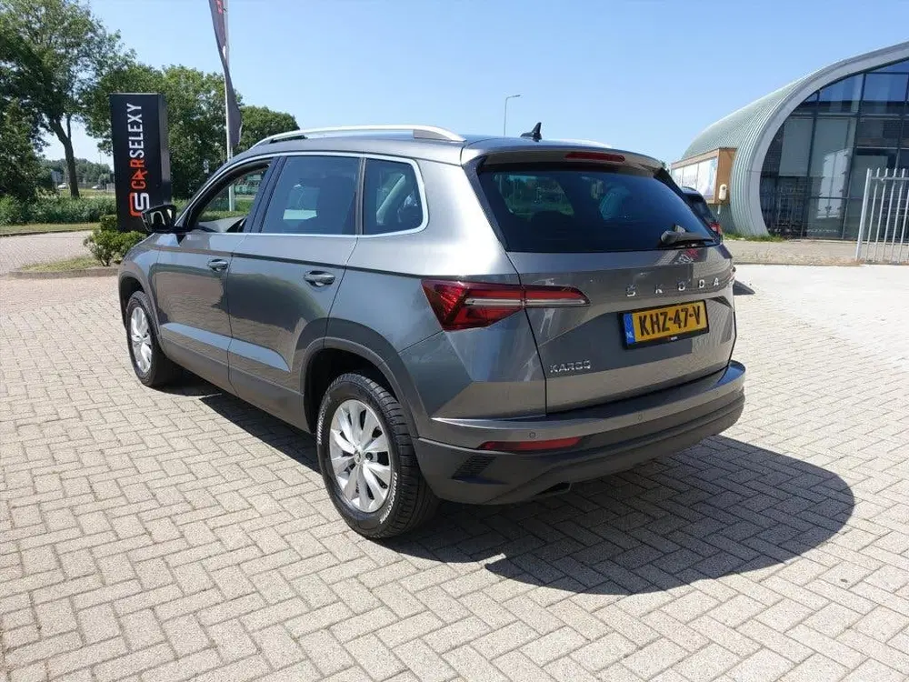 Skoda Karoq 1.5 TSI ACT Greentech 150pk Ambition Busin uit 2023, foto 3