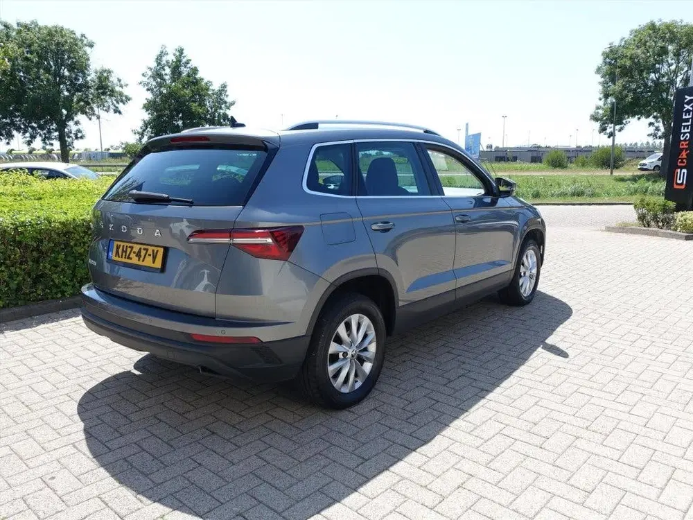 Skoda Karoq 1.5 TSI ACT Greentech 150pk Ambition Busin uit 2023, foto 5