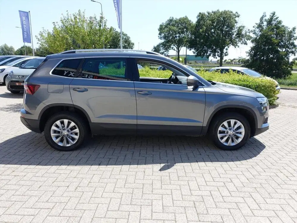 Skoda Karoq 1.5 TSI ACT Greentech 150pk Ambition Busin uit 2023, foto 6