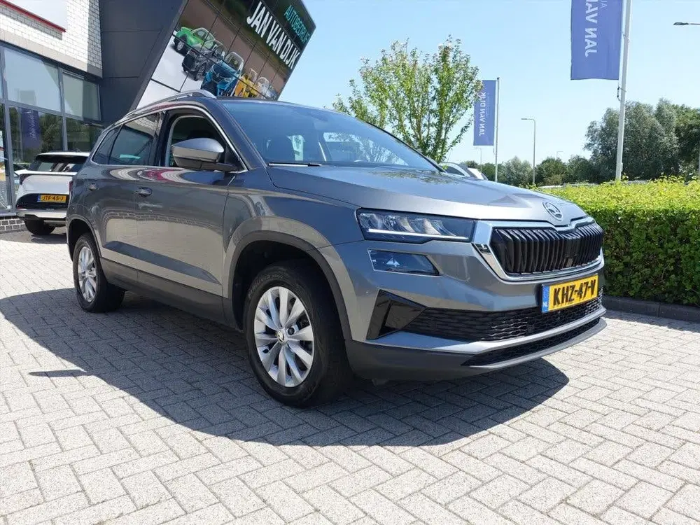 Skoda Karoq 1.5 TSI ACT Greentech 150pk Ambition Busin uit 2023, foto 7