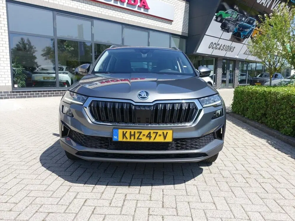 Skoda Karoq 1.5 TSI ACT Greentech 150pk Ambition Busin uit 2023, foto 8