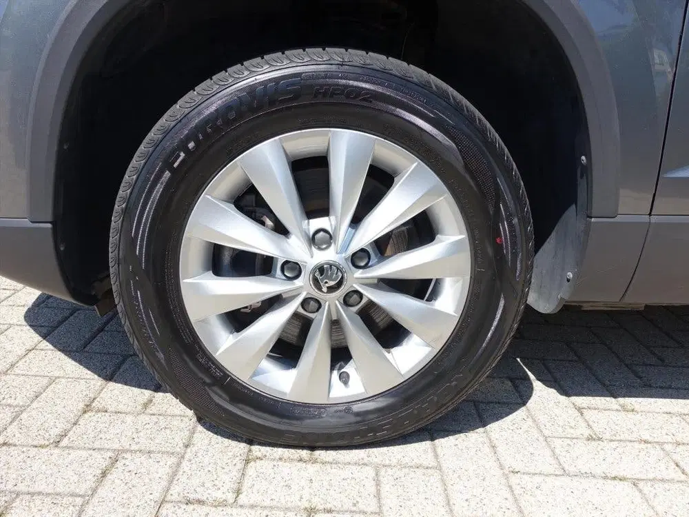 Skoda Karoq 1.5 TSI ACT Greentech 150pk Ambition Busin uit 2023, foto 9