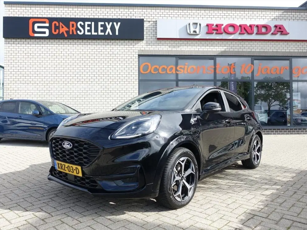 Ford Puma 1.0i Ecoboost Hybrid 125pk Aut ST-Line Ele uit 2025