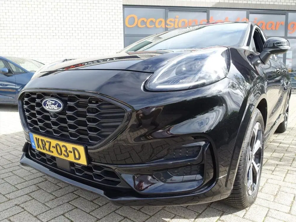 Ford Puma 1.0i Ecoboost Hybrid 125pk Aut ST-Line Ele uit 2025, foto 12