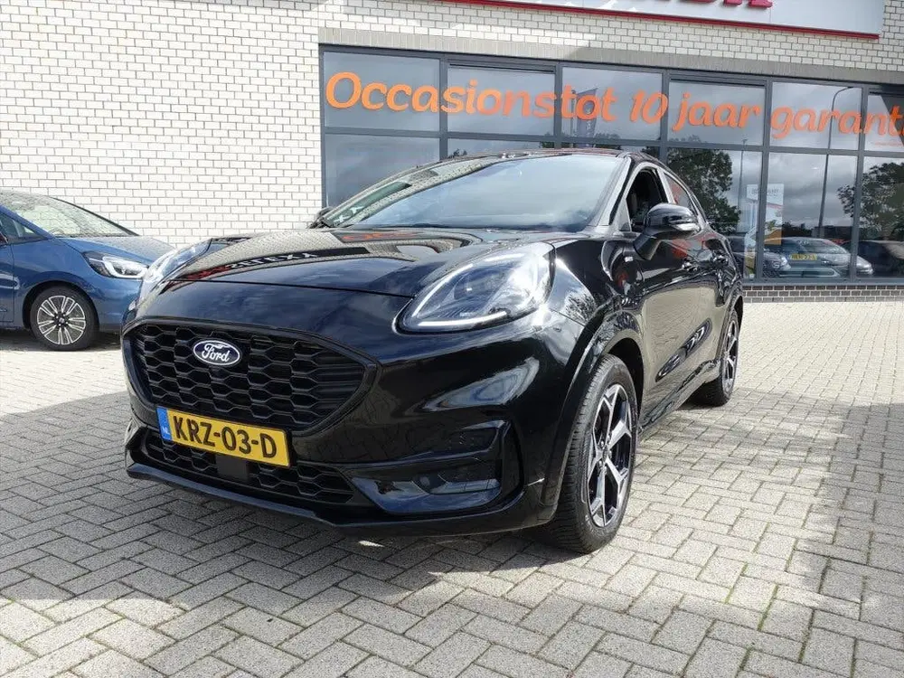 Ford Puma 1.0i Ecoboost Hybrid 125pk Aut ST-Line Ele uit 2025, foto 2