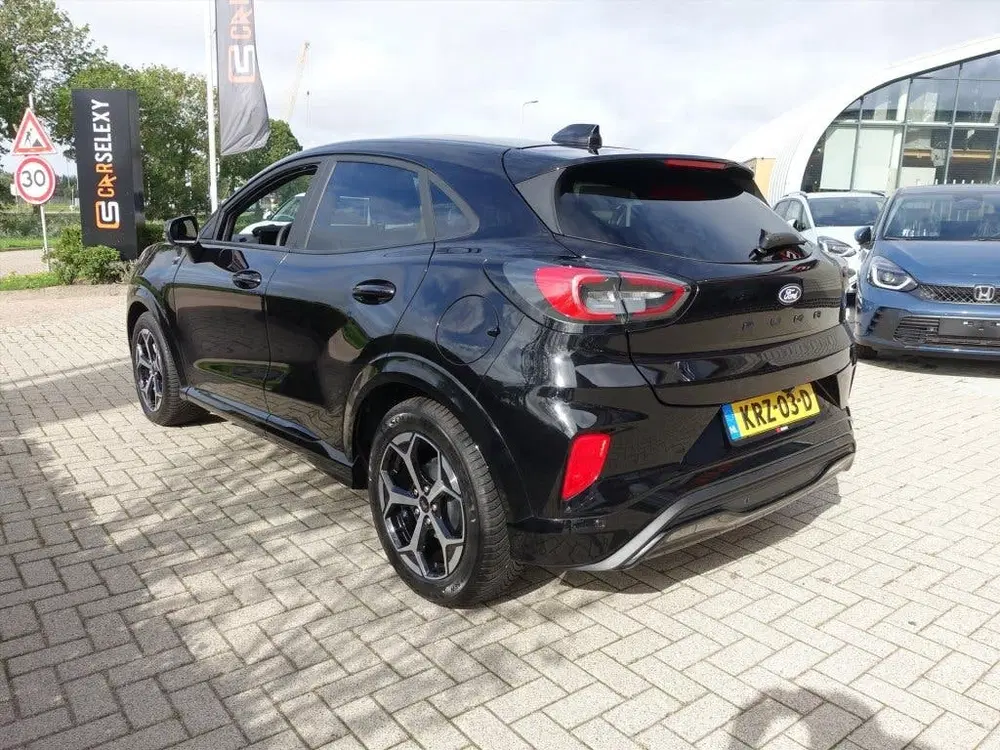 Ford Puma 1.0i Ecoboost Hybrid 125pk Aut ST-Line Ele uit 2025, foto 3