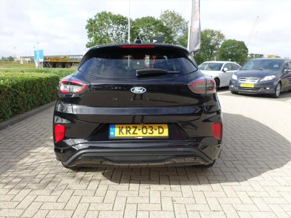 Ford Puma 1.0i Ecoboost Hybrid 125pk Aut ST-Line Ele uit 2025, foto 4