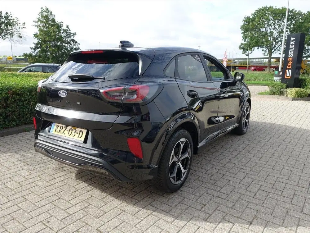 Ford Puma 1.0i Ecoboost Hybrid 125pk Aut ST-Line Ele uit 2025, foto 5