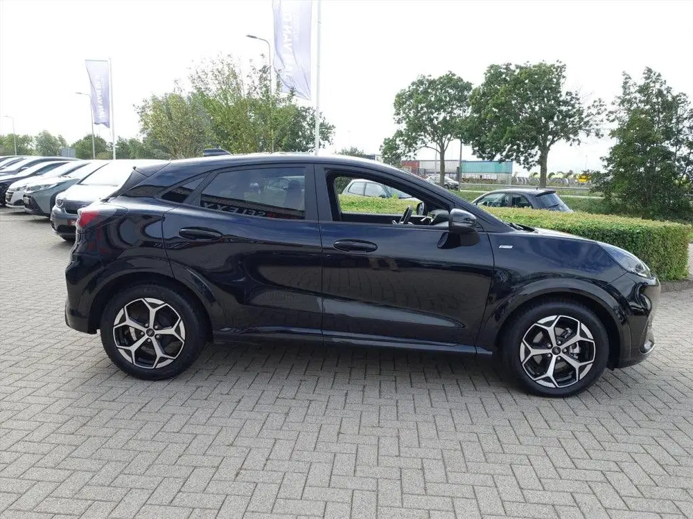 Ford Puma 1.0i Ecoboost Hybrid 125pk Aut ST-Line Ele uit 2025, foto 6
