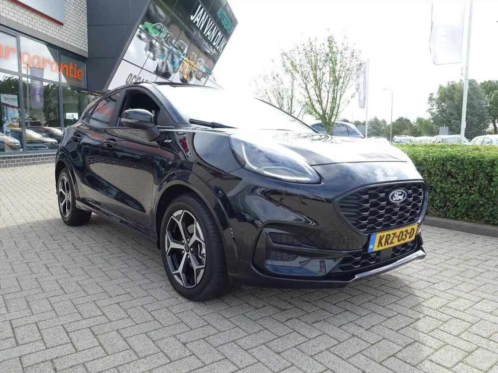 Ford Puma 1.0i Ecoboost Hybrid 125pk Aut ST-Line Ele uit 2025, foto 7