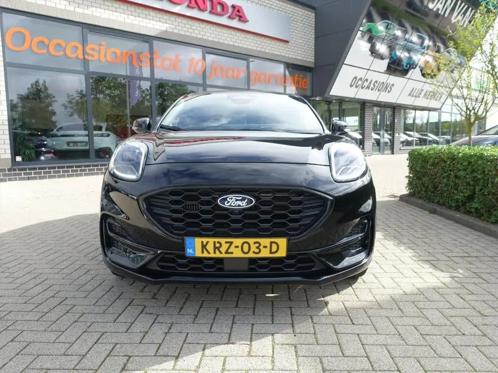 Ford Puma 1.0i Ecoboost Hybrid 125pk Aut ST-Line Ele uit 2025, foto 8