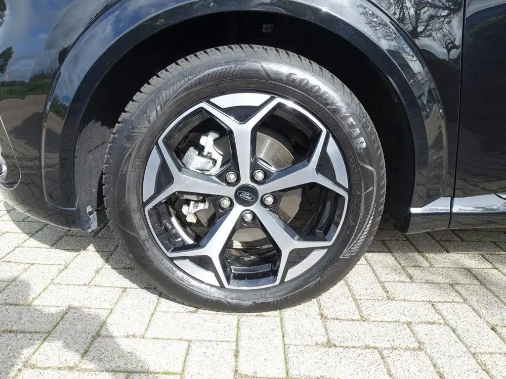 Ford Puma 1.0i Ecoboost Hybrid 125pk Aut ST-Line Ele uit 2025, foto 9