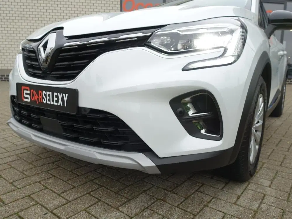 Renault Captur TCe 101pk Life 4 SEIZOENENBANDEN uit 2020, foto 11