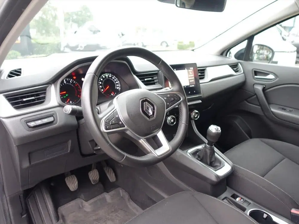 Renault Captur TCe 101pk Life 4 SEIZOENENBANDEN uit 2020, foto 13