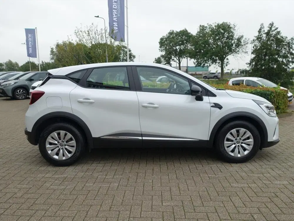Renault Captur TCe 101pk Life 4 SEIZOENENBANDEN uit 2020, foto 6