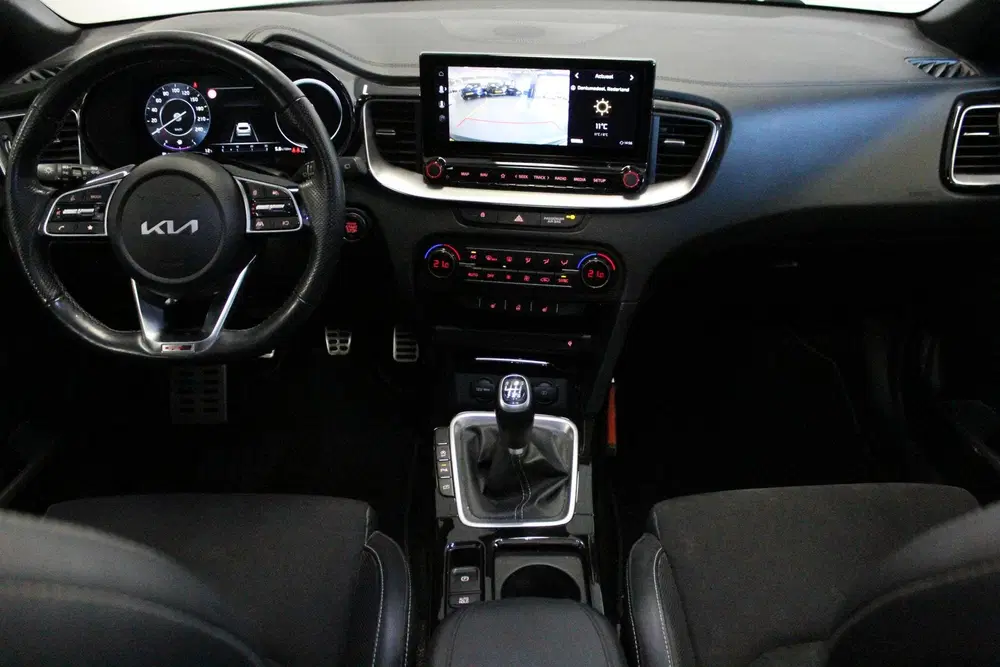 Kia ProCeed 1.0 T-GDi GT-Line uit 2022, foto 13