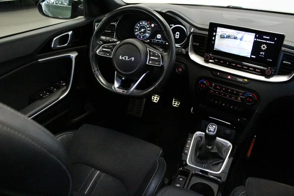 Kia ProCeed 1.0 T-GDi GT-Line uit 2022, foto 14