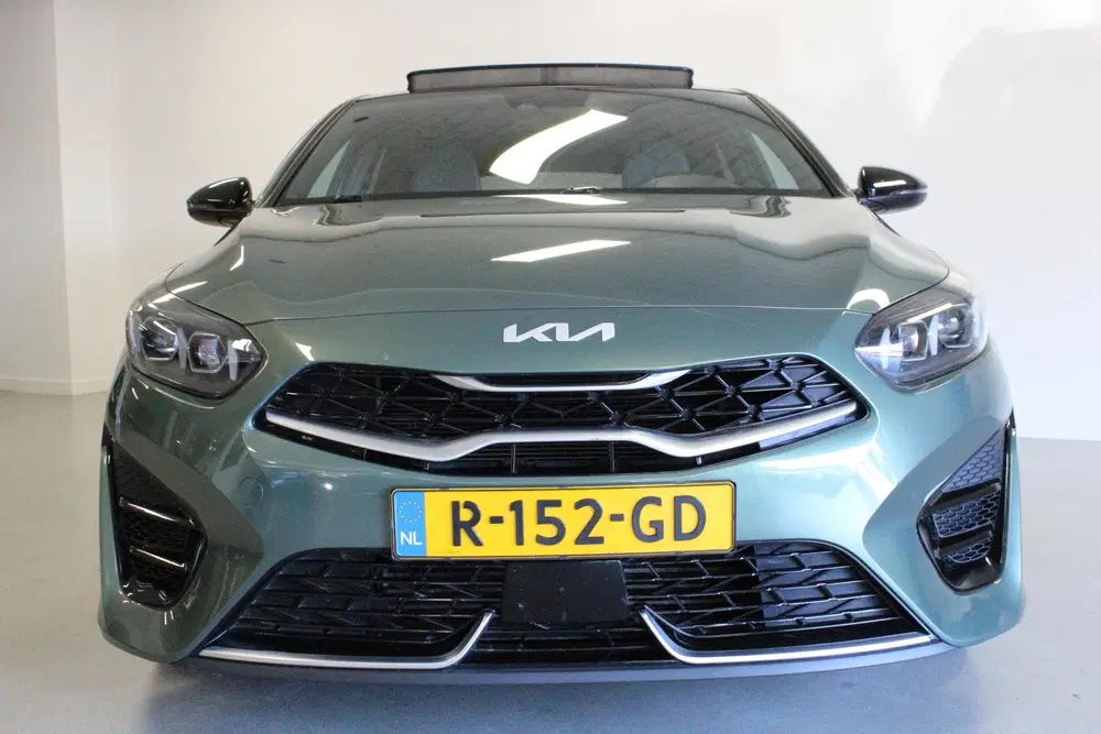 Kia ProCeed 1.0 T-GDi GT-Line uit 2022, foto 3