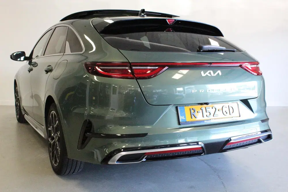 Kia ProCeed 1.0 T-GDi GT-Line uit 2022, foto 6