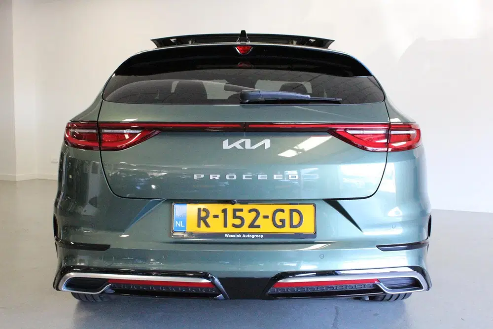 Kia ProCeed 1.0 T-GDi GT-Line uit 2022, foto 8