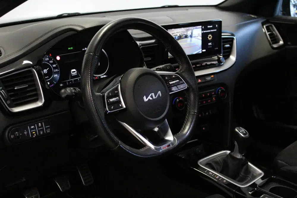 Kia ProCeed 1.0 T-GDi GT-Line uit 2022, foto 9