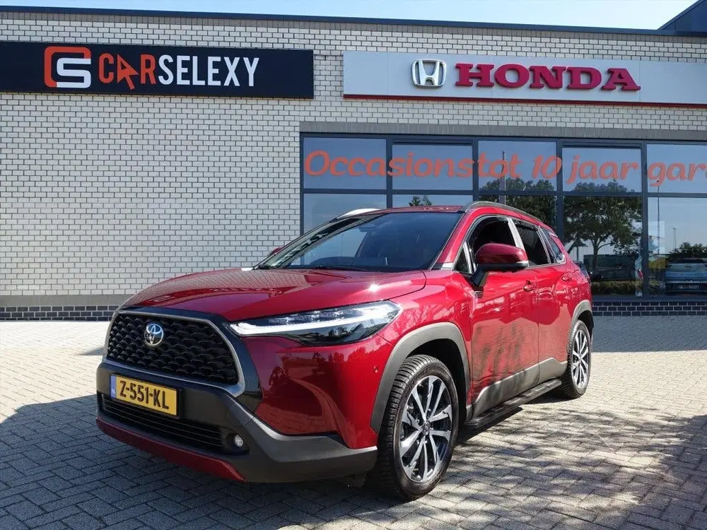Toyota Corolla Cross 2.0 High Power Hybrid 197pk eCVT Execut uit 2024