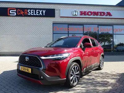 Toyota Corolla Cross 2.0 High Power Hybrid 197pk eCVT Execut uit 2024