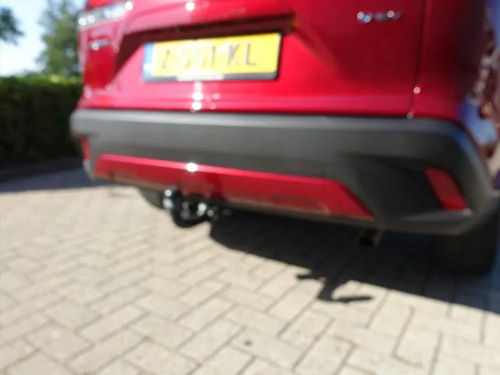 Toyota Corolla Cross 2.0 High Power Hybrid 197pk eCVT Execut uit 2024, foto 12