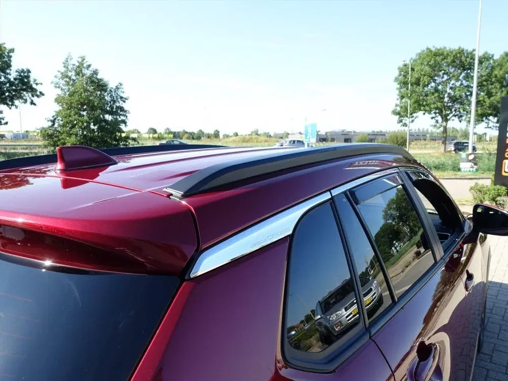 Toyota Corolla Cross 2.0 High Power Hybrid 197pk eCVT Execut uit 2024, foto 14