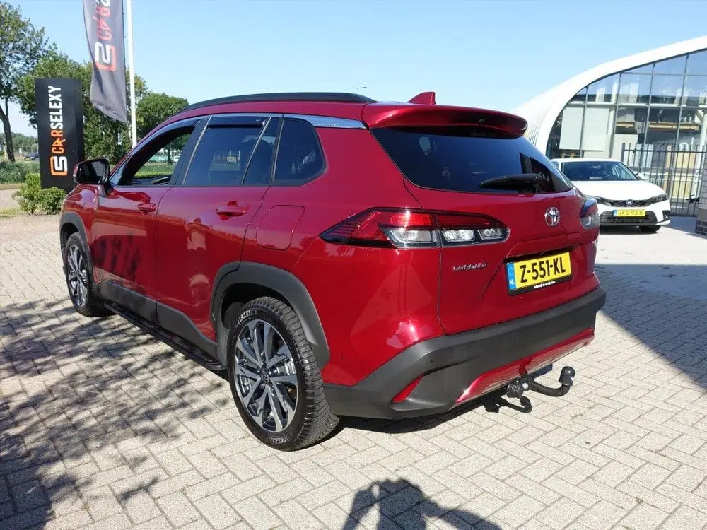 Toyota Corolla Cross 2.0 High Power Hybrid 197pk eCVT Execut uit 2024, foto 3