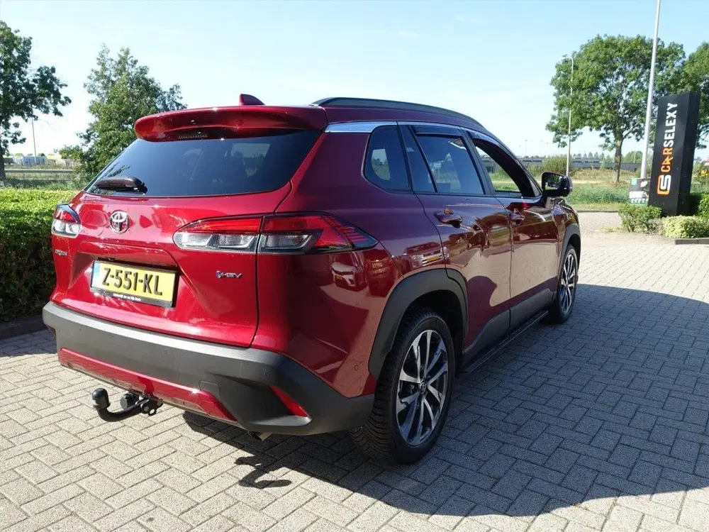 Toyota Corolla Cross 2.0 High Power Hybrid 197pk eCVT Execut uit 2024, foto 5